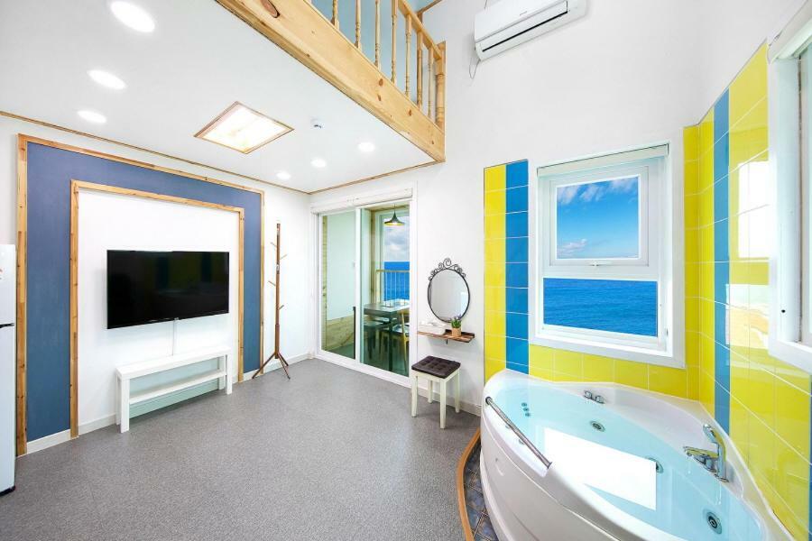 Samcheok Padosori Spa Pension Eksteriør billede