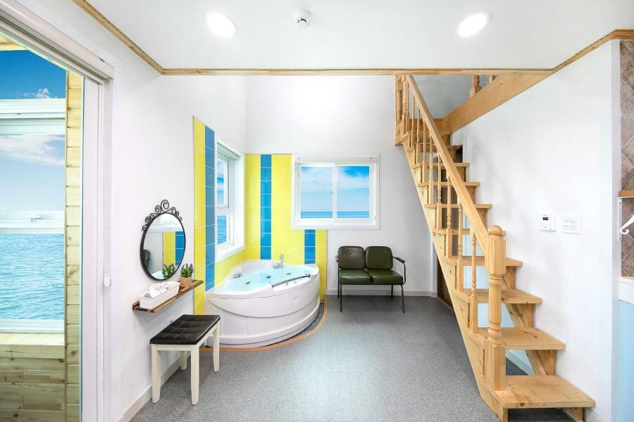 Samcheok Padosori Spa Pension Eksteriør billede