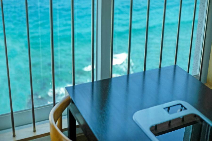 Samcheok Padosori Spa Pension Eksteriør billede