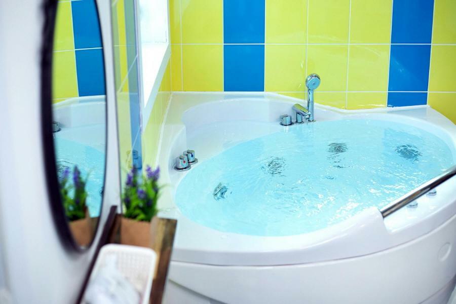 Samcheok Padosori Spa Pension Eksteriør billede