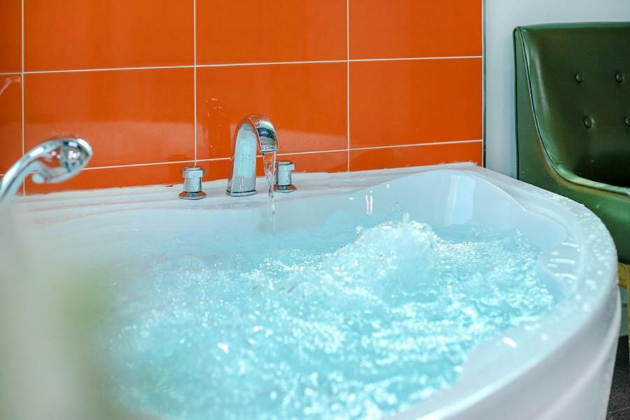 Samcheok Padosori Spa Pension Eksteriør billede