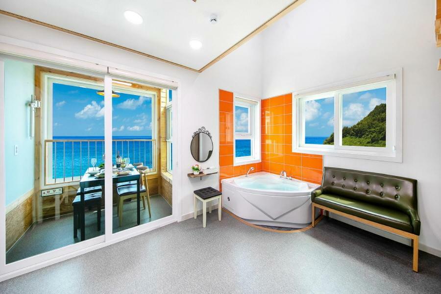 Samcheok Padosori Spa Pension Eksteriør billede