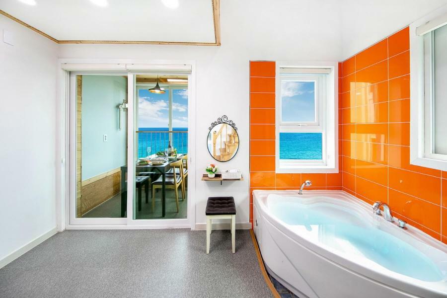 Samcheok Padosori Spa Pension Eksteriør billede