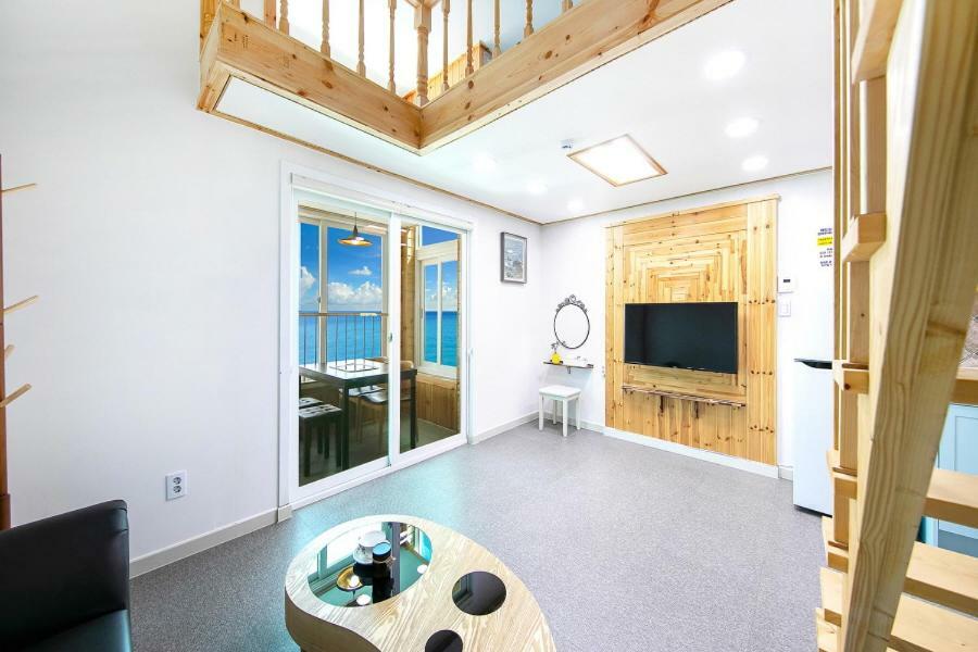 Samcheok Padosori Spa Pension Eksteriør billede