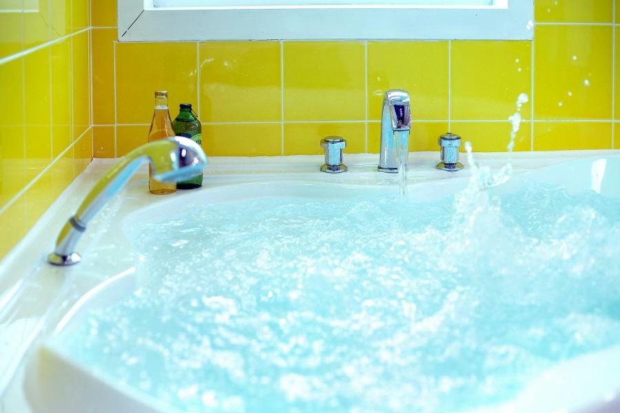 Samcheok Padosori Spa Pension Eksteriør billede