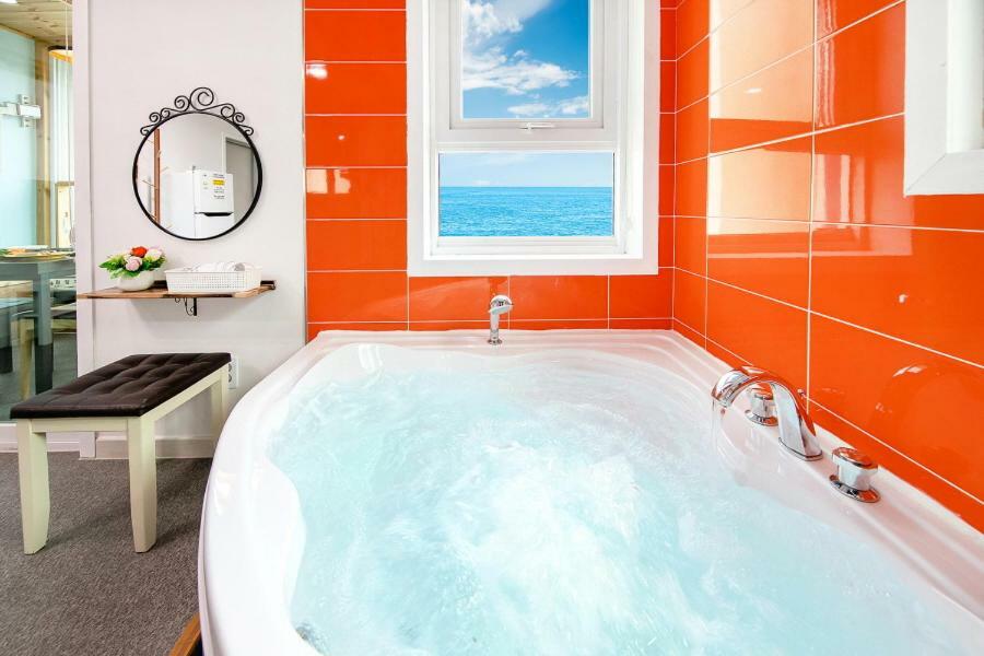 Samcheok Padosori Spa Pension Eksteriør billede