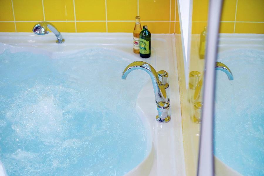 Samcheok Padosori Spa Pension Eksteriør billede