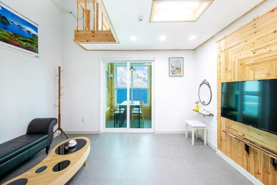 Samcheok Padosori Spa Pension Eksteriør billede