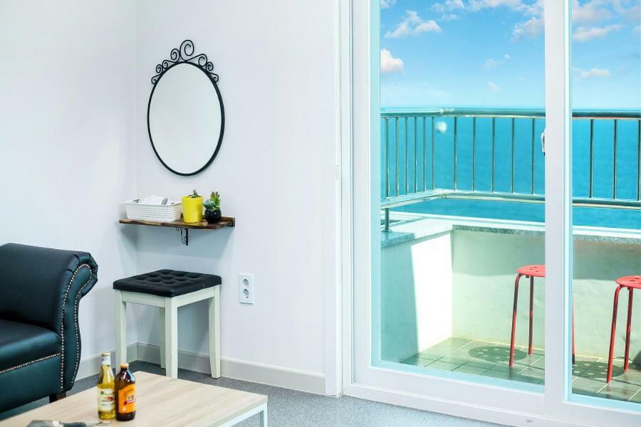 Samcheok Padosori Spa Pension Eksteriør billede