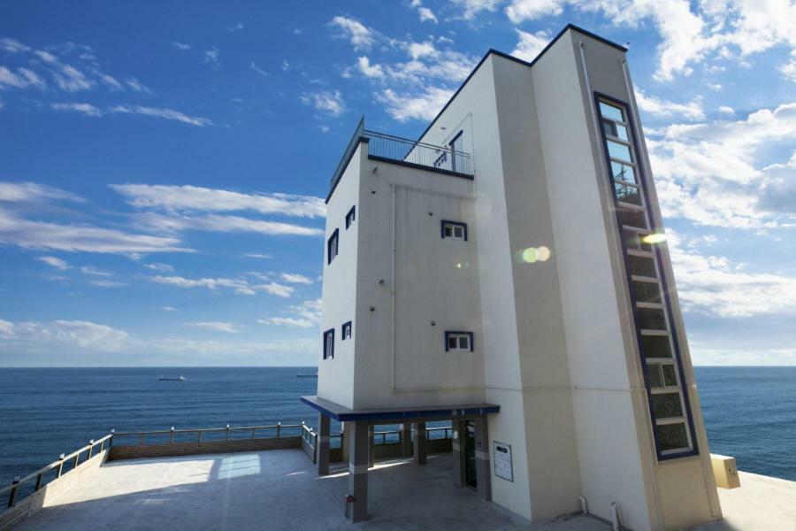 Samcheok Padosori Spa Pension Eksteriør billede
