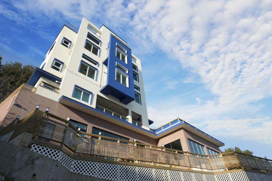 Samcheok Padosori Spa Pension Eksteriør billede