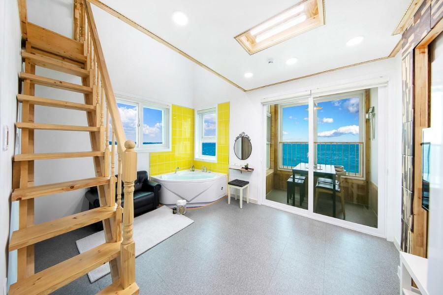 Samcheok Padosori Spa Pension Eksteriør billede